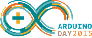 Arduino Day 2015 Logo